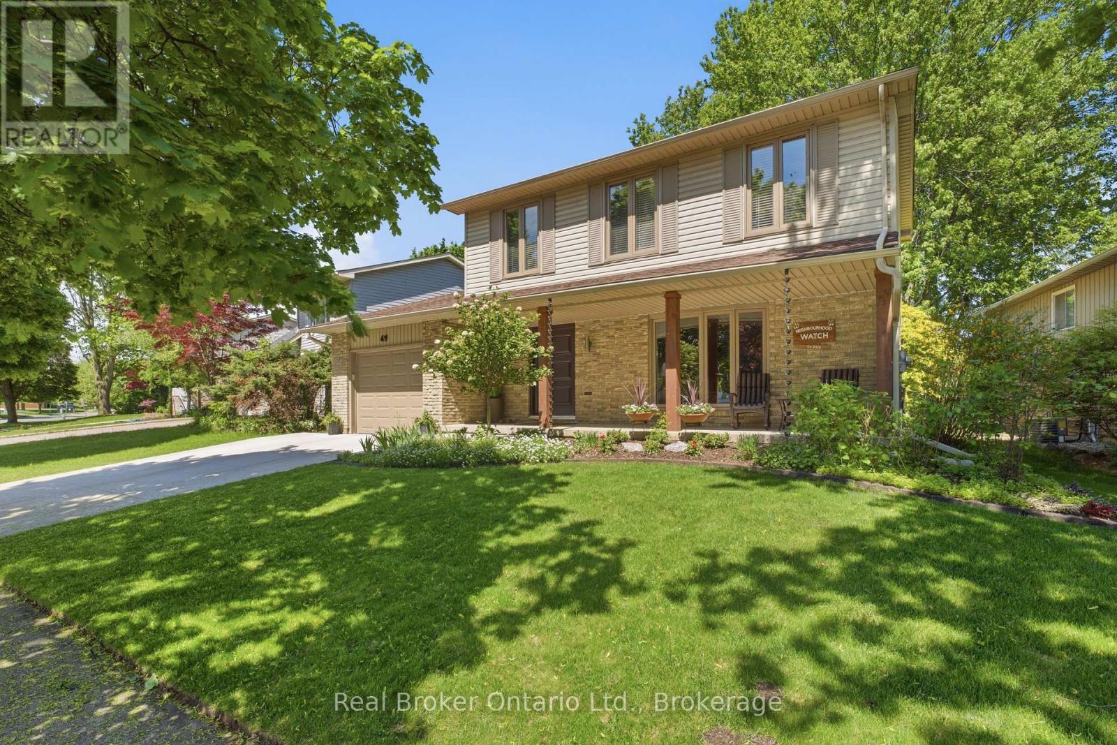 49 GREENFIELD ROAD