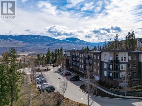 935 Academy Way Unit# 306 Kelowna BC V1V3A4