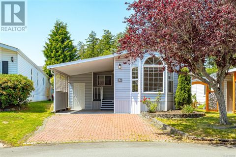 18 7583 Central Saanich Rd Central Saanich BC V8M2B6