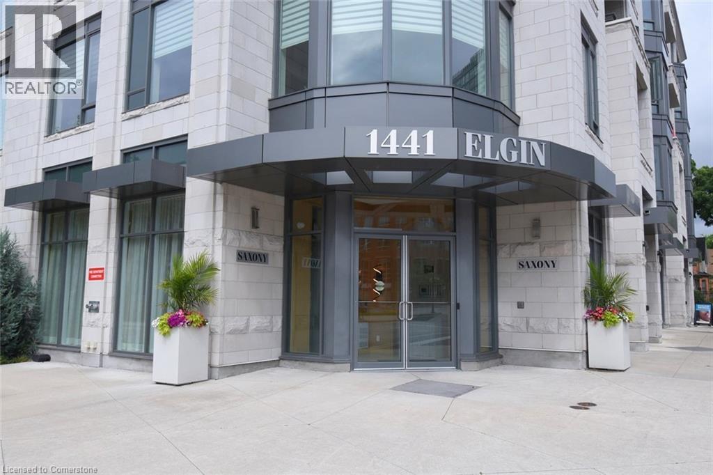 1441 ELGIN Street Unit# 604