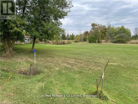 1348 BRUCE 15 ROAD Brockton ON N0G2T0