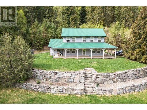 1125 Ptarmigan Road Chase BC V0E1M1