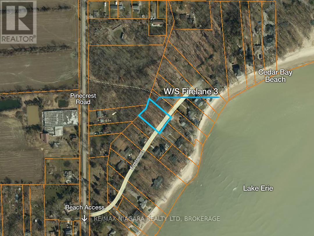 PT 1 & 2 FIRELANE 3 ROAD