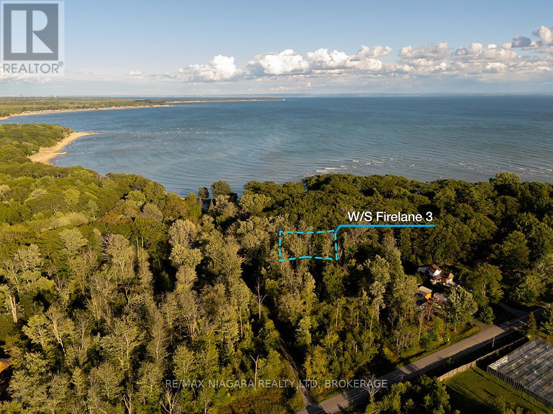 PT 1 & 2 FIRELANE 3 ROAD