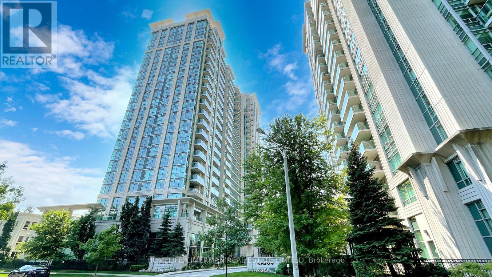 2301 - 17 ANNDALE DRIVE