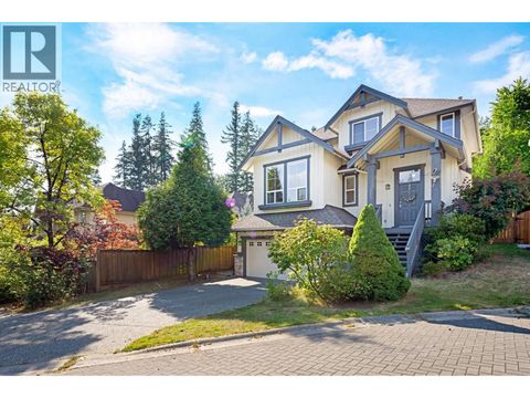 513 FOREST PARKWAY Port Moody BC V3H5M5
