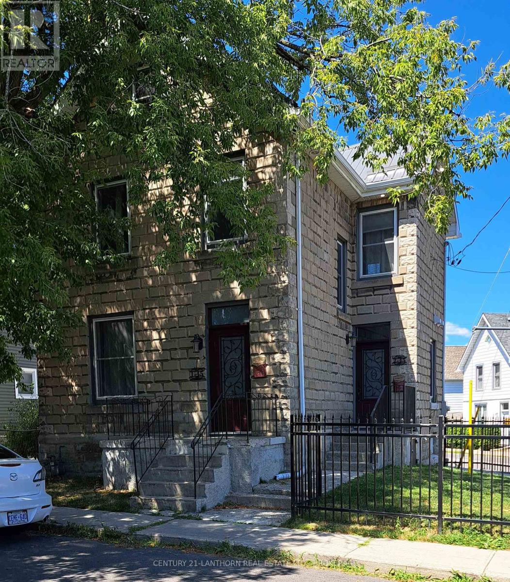 45 CHESTNUT STREET