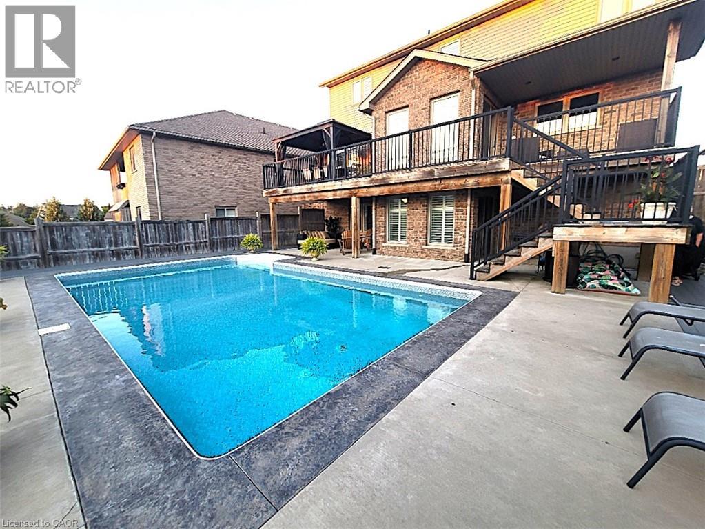 135 GERBER MEADOWS Drive