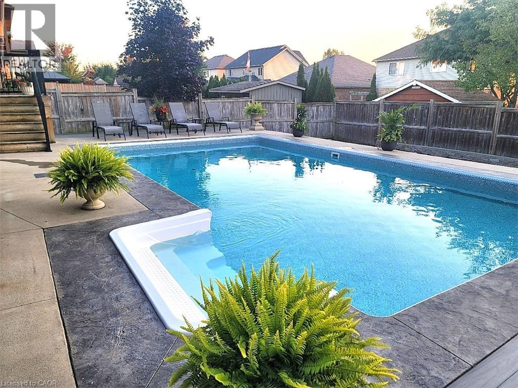 135 GERBER MEADOWS Drive