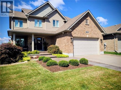 135 GERBER MEADOWS Drive Wellesley ON N0B2T0