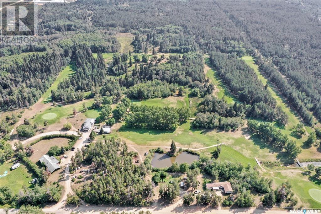 Mark's Nine Golf & Country Club Inc