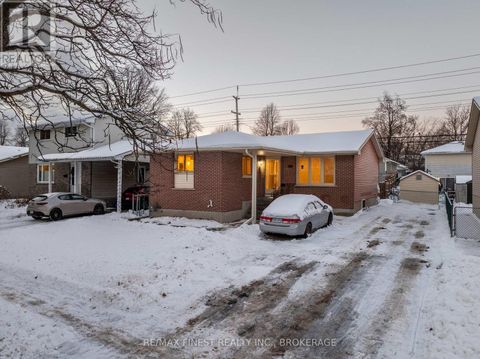 171 SUTHERLAND DRIVE Kingston (Rideau) ON K7K5W1