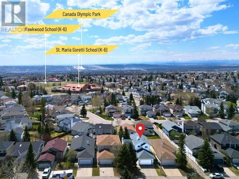 232 Hawkmount Close NW Calgary AB T3G3Z4