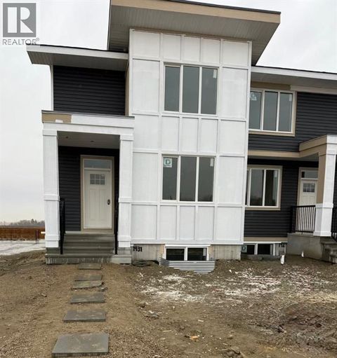 1931 McCaskill Drive Crossfield AB T0M0C1