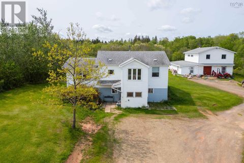 4742 Highway 366 Tidnish Cross Roads NS B4H3X9