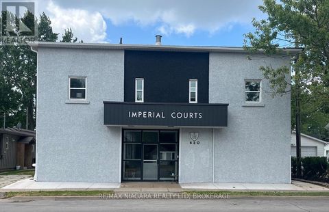 8 - 620 KING STREET Port Colborne (Main Street) ON L3K4H7