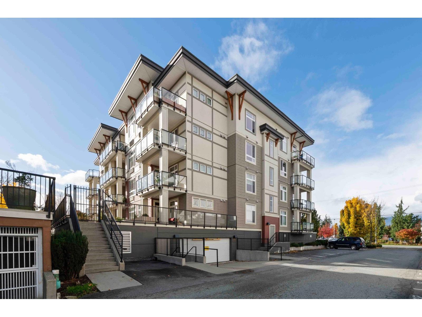 303 9130 CORBOULD STREET|Chilliwack Proper West