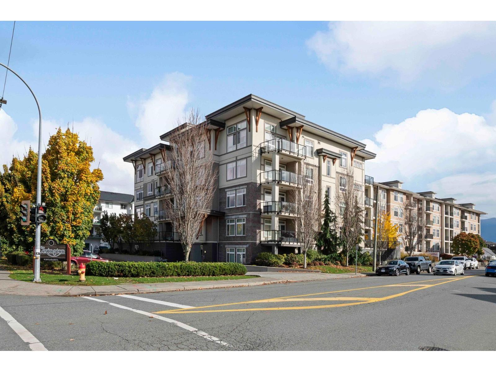 303 9130 CORBOULD STREET|Chilliwack Proper West