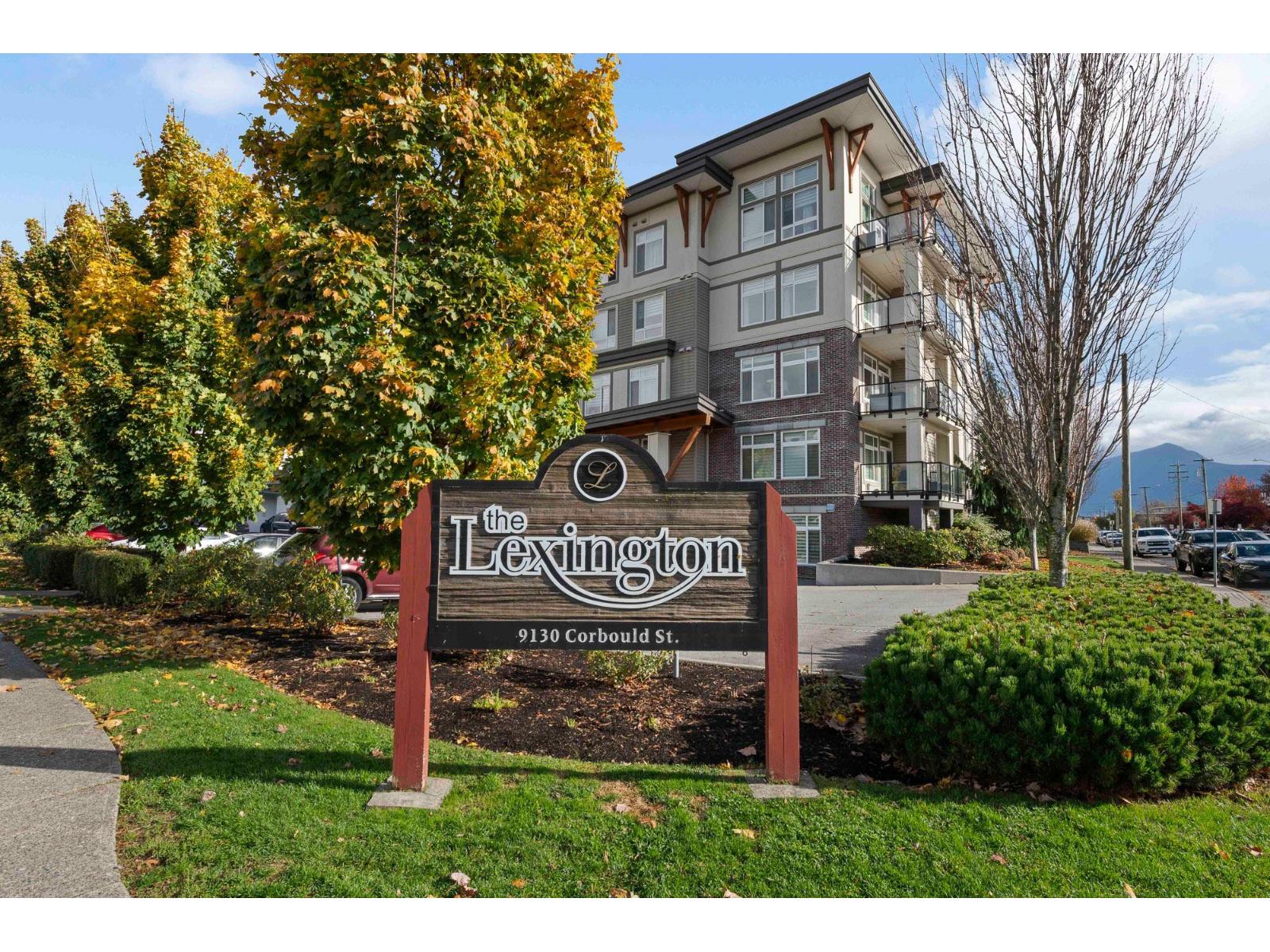 303 9130 CORBOULD STREET|Chilliwack Proper West