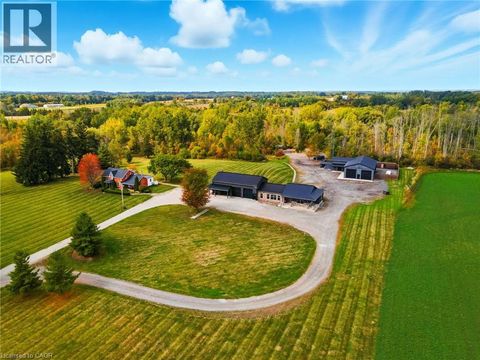 437 6TH CONCESSION Road E Flamborough ON L8B1A3