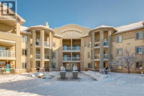 2301, 2518 Fish Creek Boulevard SW Calgary AB T2Y4T5