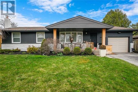 111 ROSSLINN Road Cambridge ON N1S3K3
