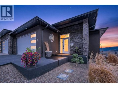 496 Silversage Place Unit# 1 Vernon BC V1H2J2