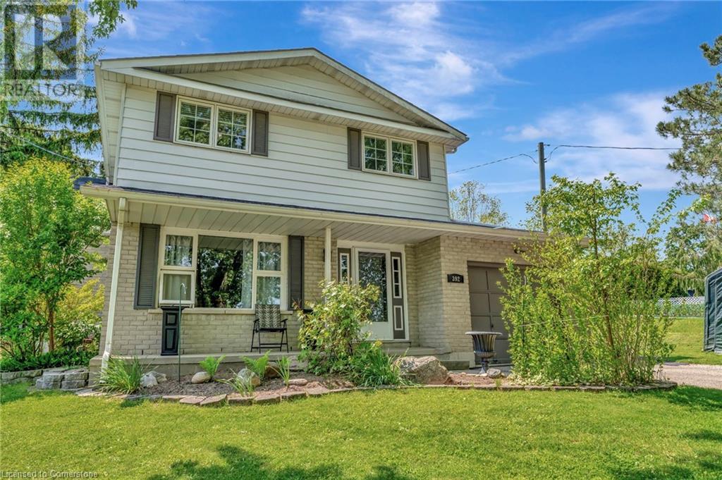 392 MILL Street