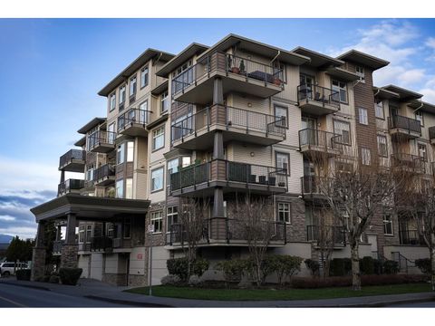 205 9060 BIRCH STREET|Chilliwack Downtown Chilliwack BC V2P4N4