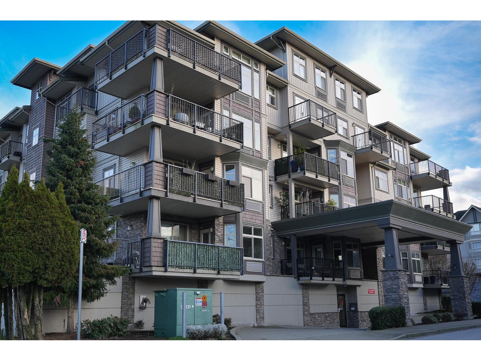 205 9060 BIRCH STREET|Chilliwack Downtown