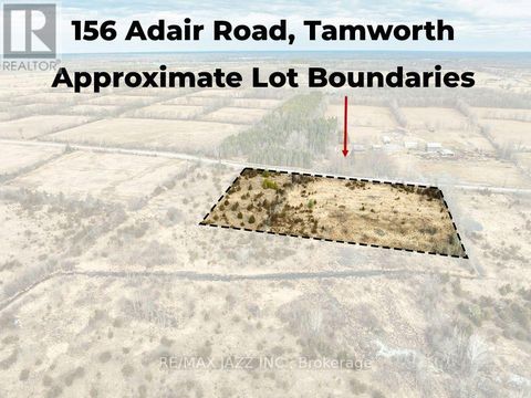 156 ADAIR ROAD Stone Mills ON K0K3G0