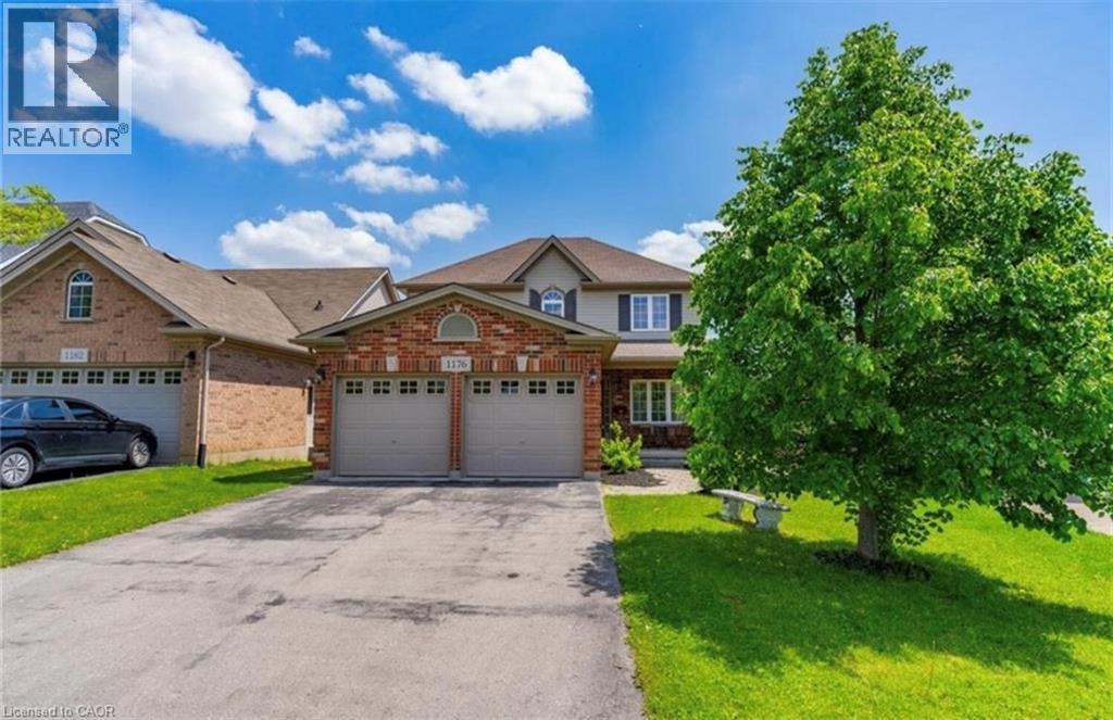 1176 BIRCHWOOD Drive