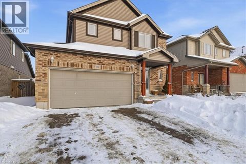 361 SIENNA Crescent Kitchener ON N2R1T8