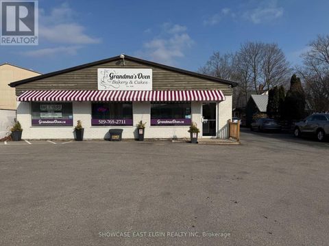 157 JOHN STREET N Aylmer ON N5H2B1