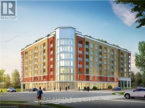 611 - 223 10TH STREET Hanover ON N4N1P2