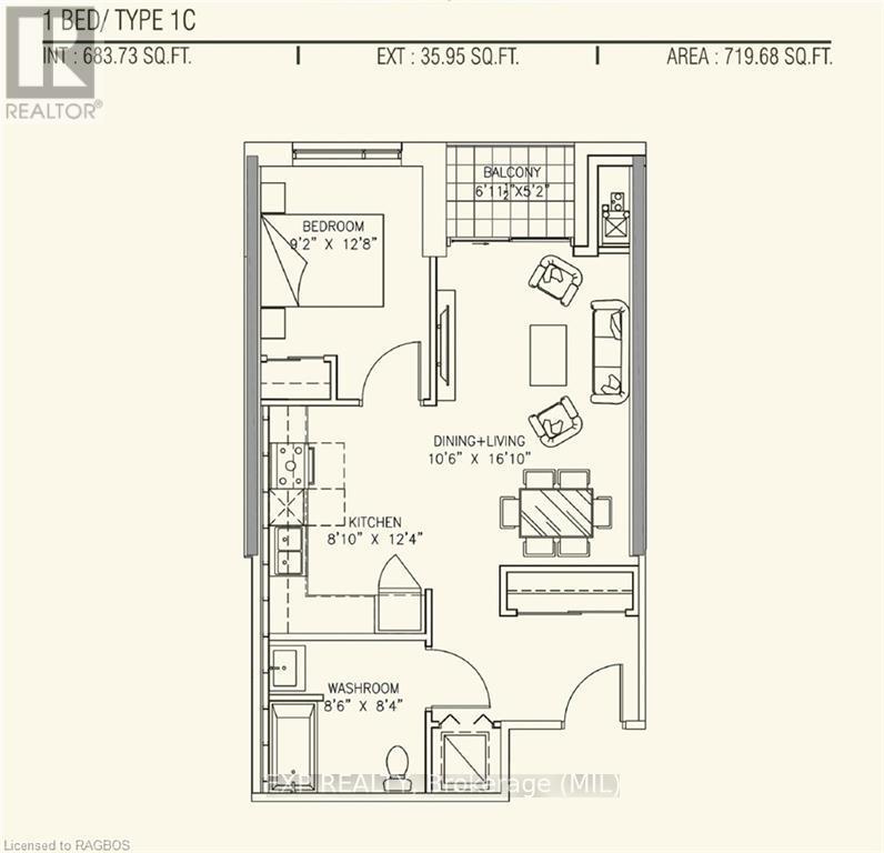 611 - 223 10TH STREET