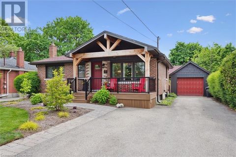 34 WESTMOUNT Road Guelph ON N1H5H5