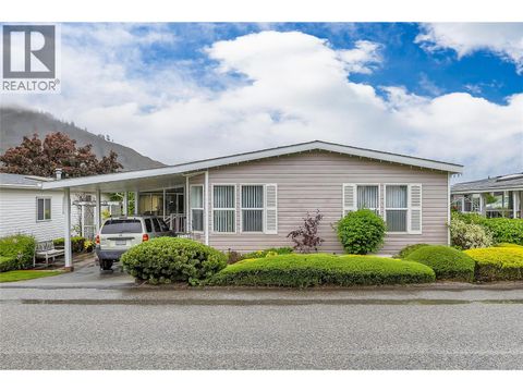 1850 Shannon Lake Road Unit# 133 West Kelowna BC v4t1l6