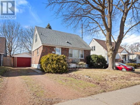5005 KINGSTON AVENUE Niagara Falls (Cherrywood) ON L2E5B3
