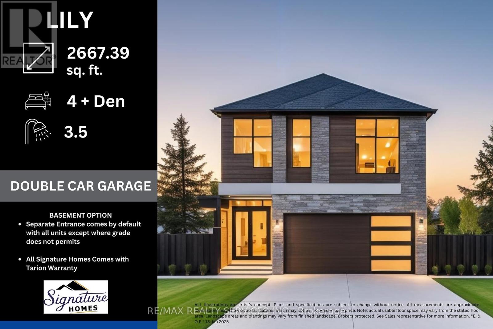 1260 HONEYWOOD DRIVE