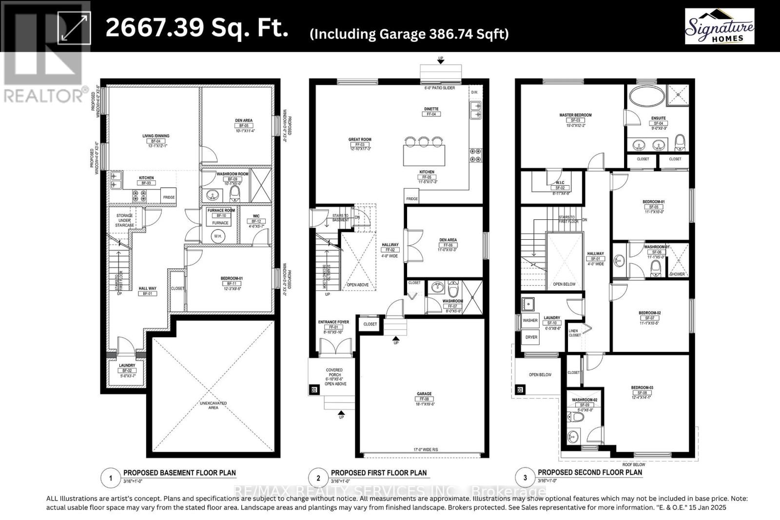 1260 HONEYWOOD DRIVE