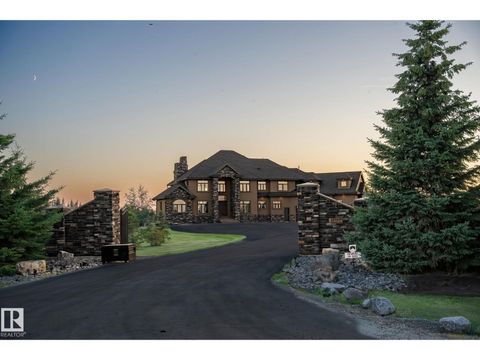 53524 RANGE ROAD 263A Rural Sturgeon County AB T8T1C8