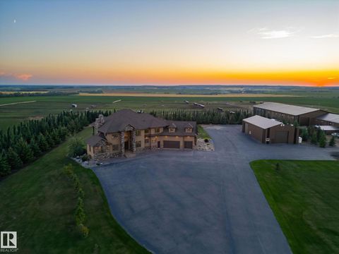 53524 RANGE ROAD 263A Rural Sturgeon County AB T8T1C8