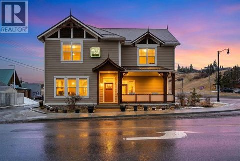 115 Fifth Avenue W Cochrane AB T4C1B1