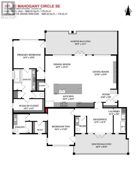 301, 23 Mahogany Circle SE