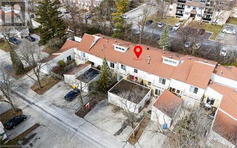 27 WILSONVIEW Avenue Unit# 4 Guelph ON N1G2W5