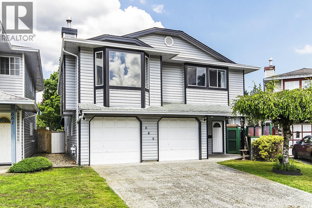 649 PENDER PLACE