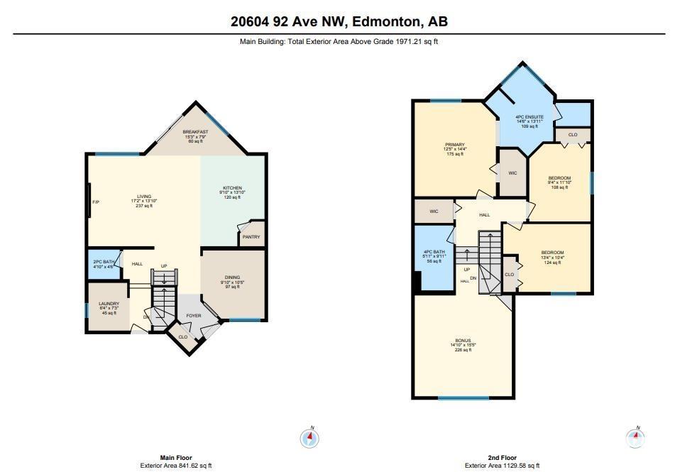 20604 92 AV NW