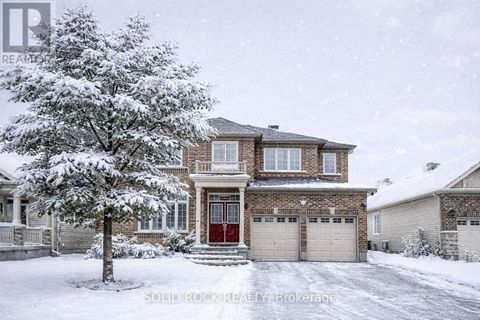 173 CULLODEN CRESCENT Ottawa ON K2J5Z9