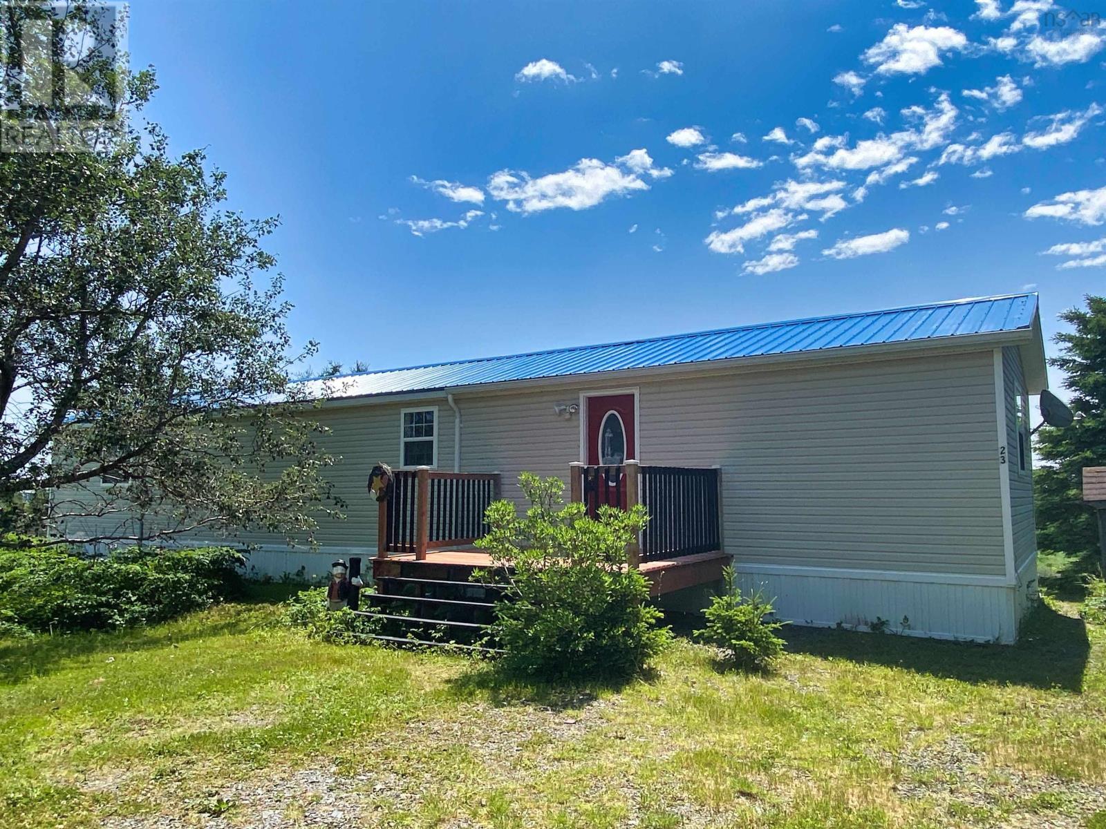 Photo 1 of 37 — 23 Evong Road, L'Ardoise, NS B0E3B0